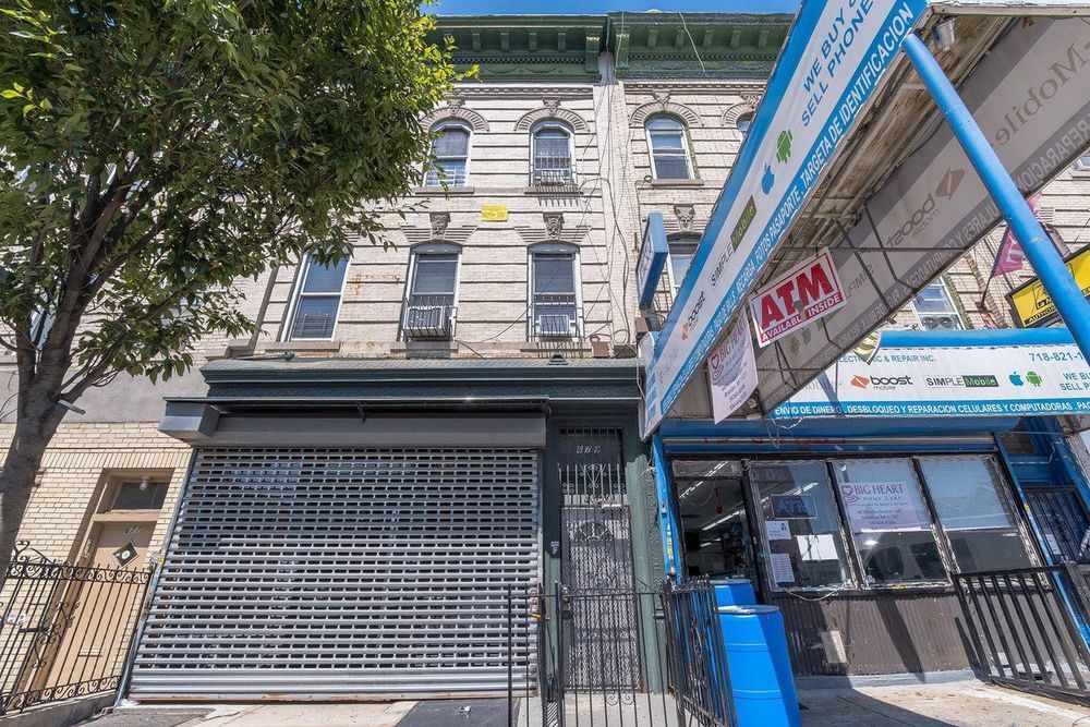 679 Knickerbocker Ave, Brooklyn, NY 11221